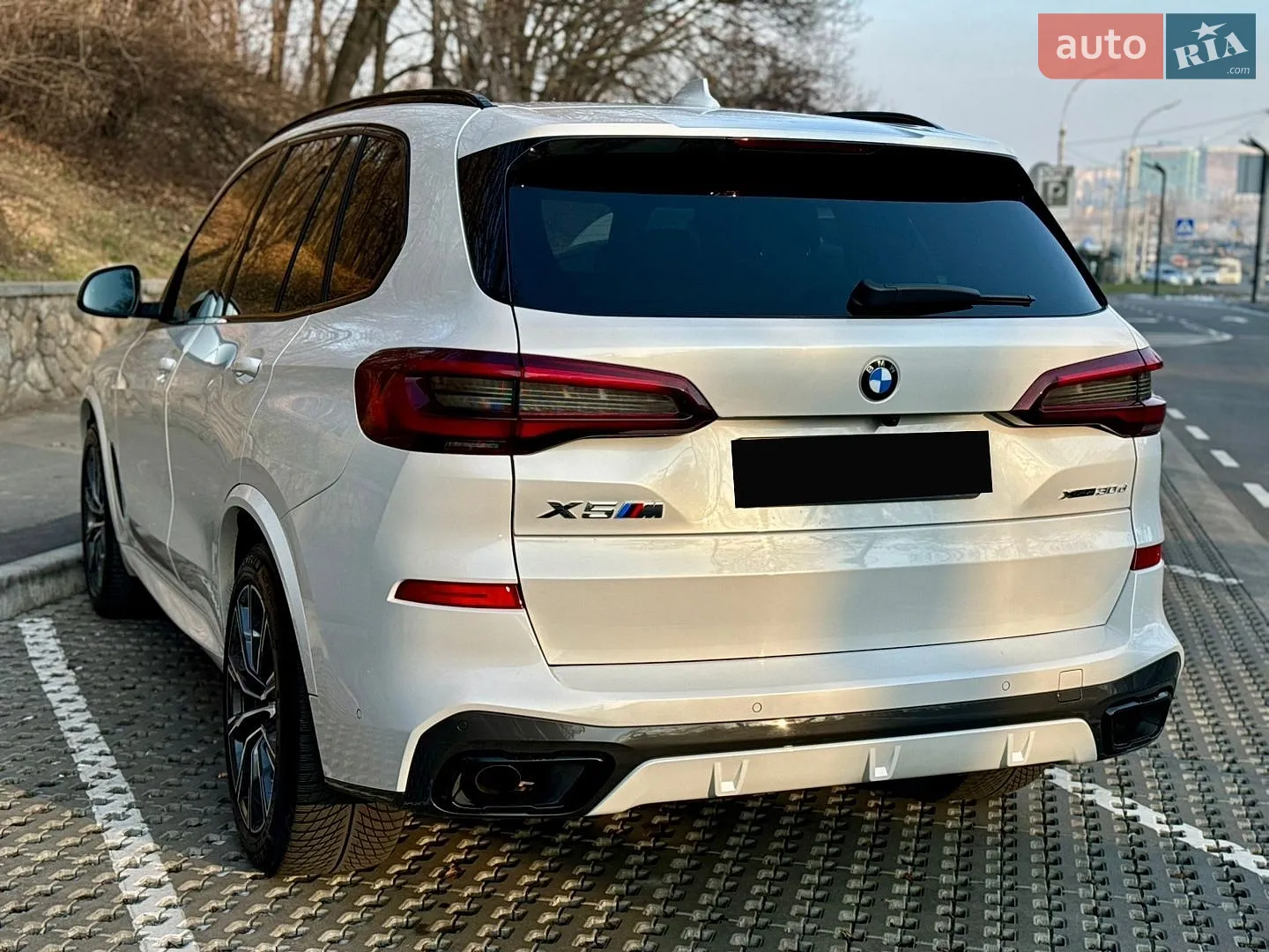 2021 BMW X5 - мініатюра 3