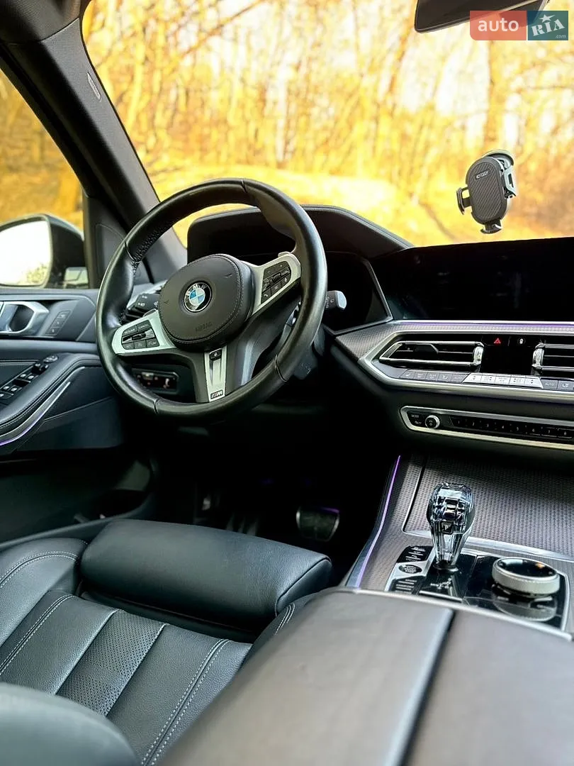 2021 BMW X5 - мініатюра 10