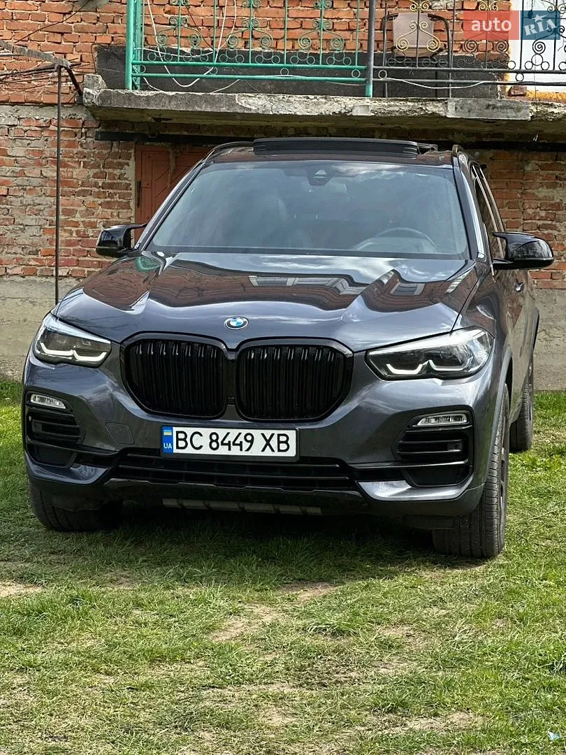 2018 BMW X5 - мініатюра 8