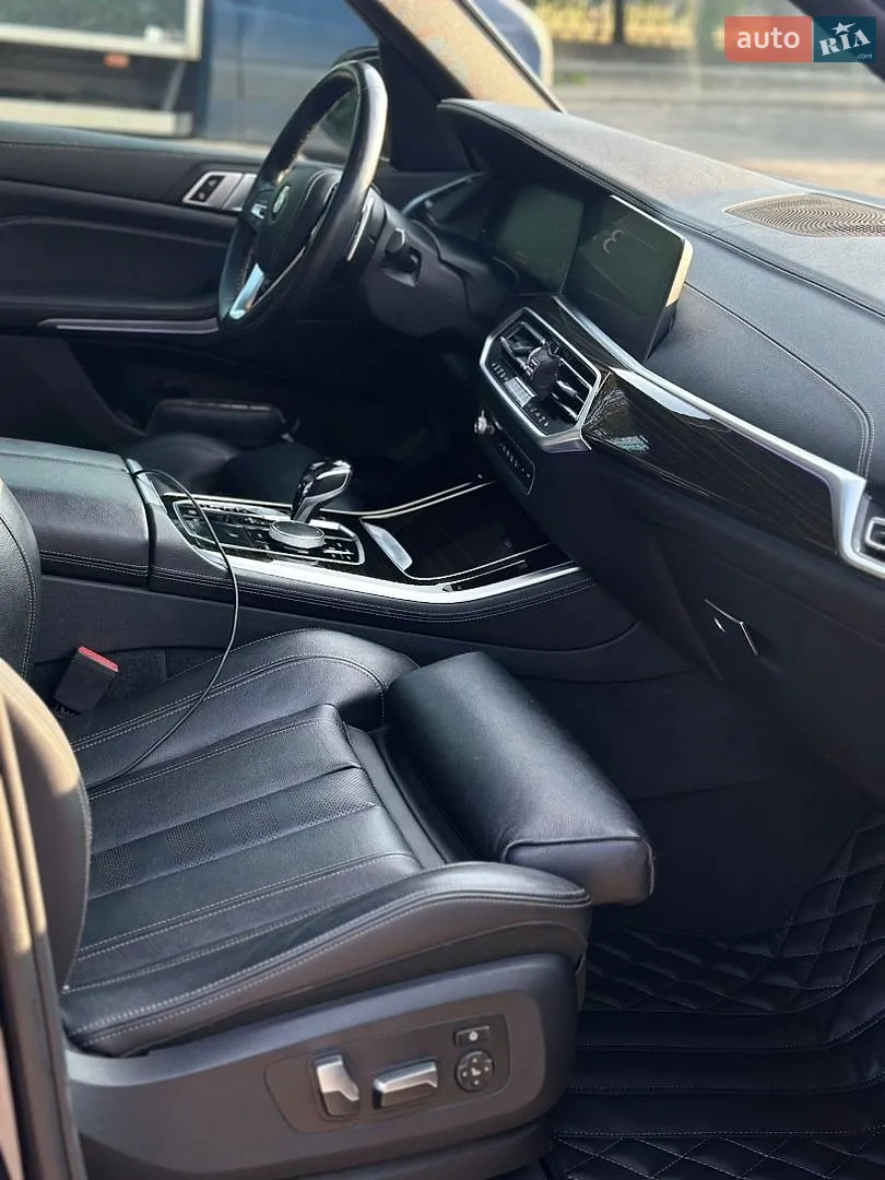 2018 BMW X5 - мініатюра 15