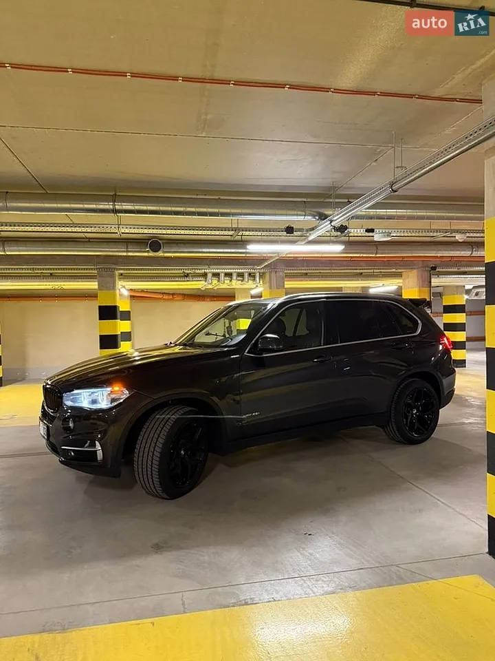 2015 BMW X5 - мініатюра 100