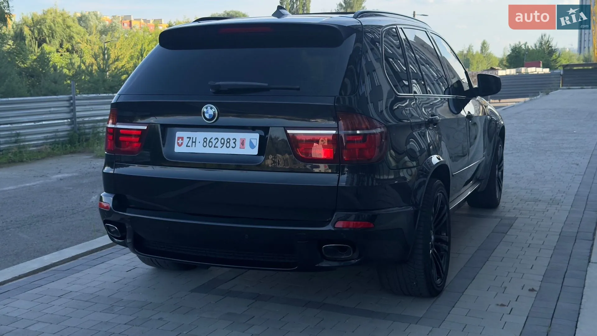2013 BMW X5 - мініатюра 17