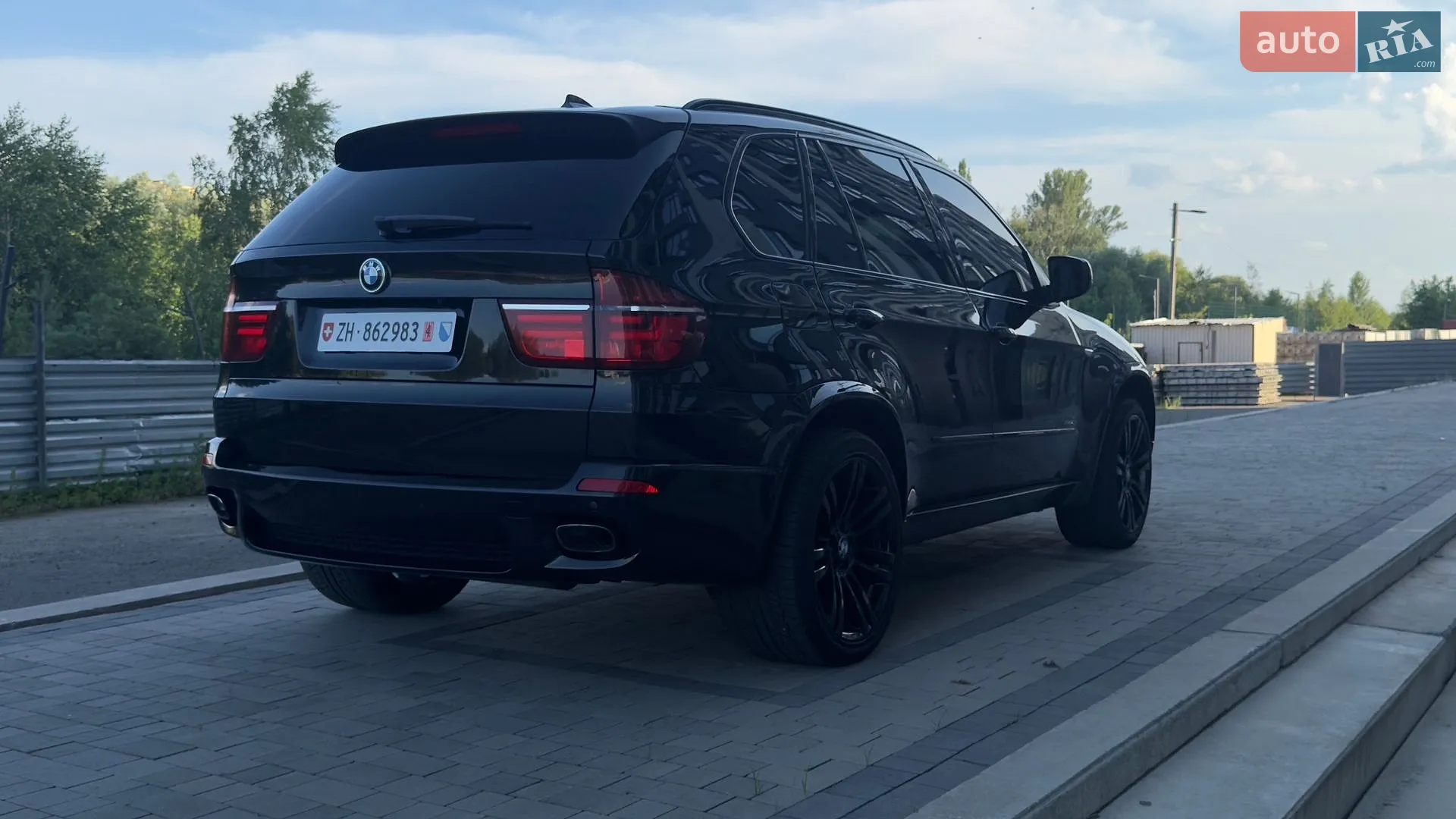 2013 BMW X5 - мініатюра 15