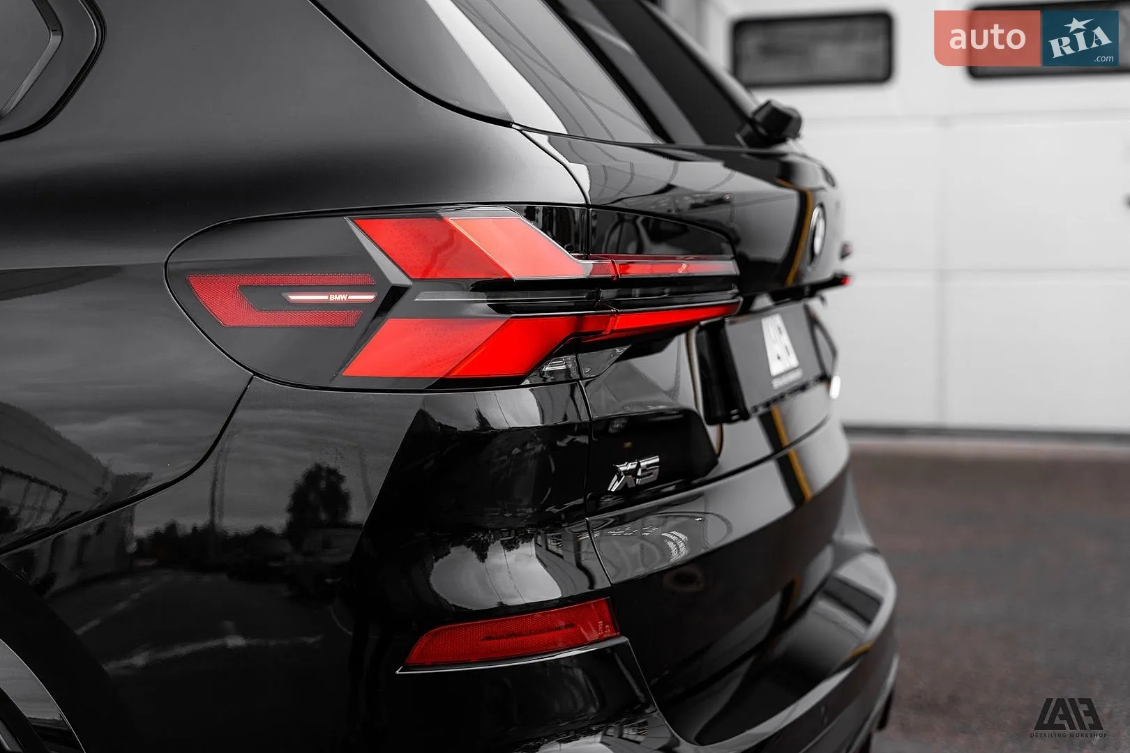 2025 BMW X5 - мініатюра 4