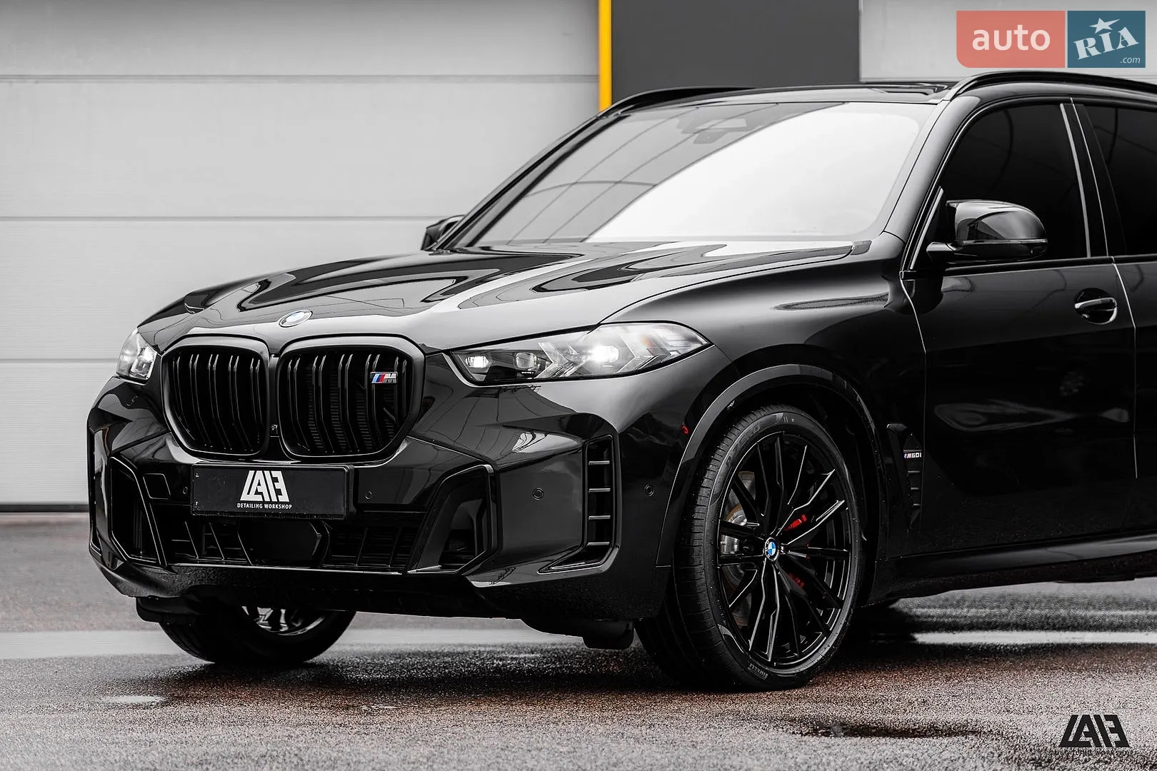 2025 BMW X5 - мініатюра 24