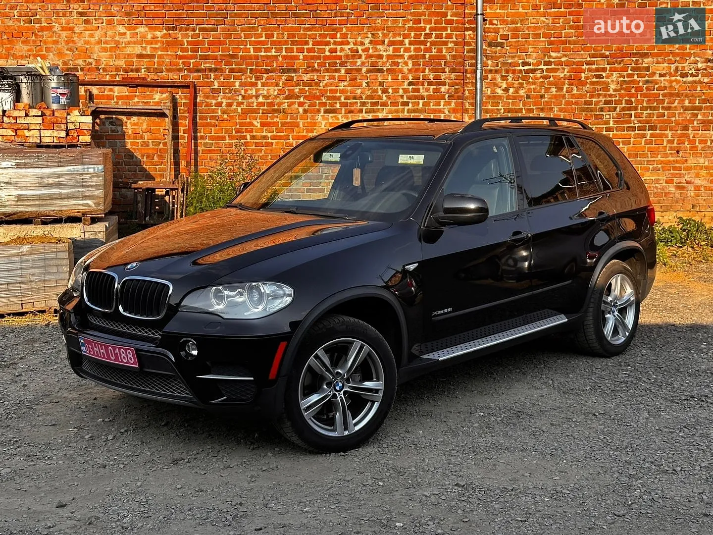 2012 BMW X5 - фото 1