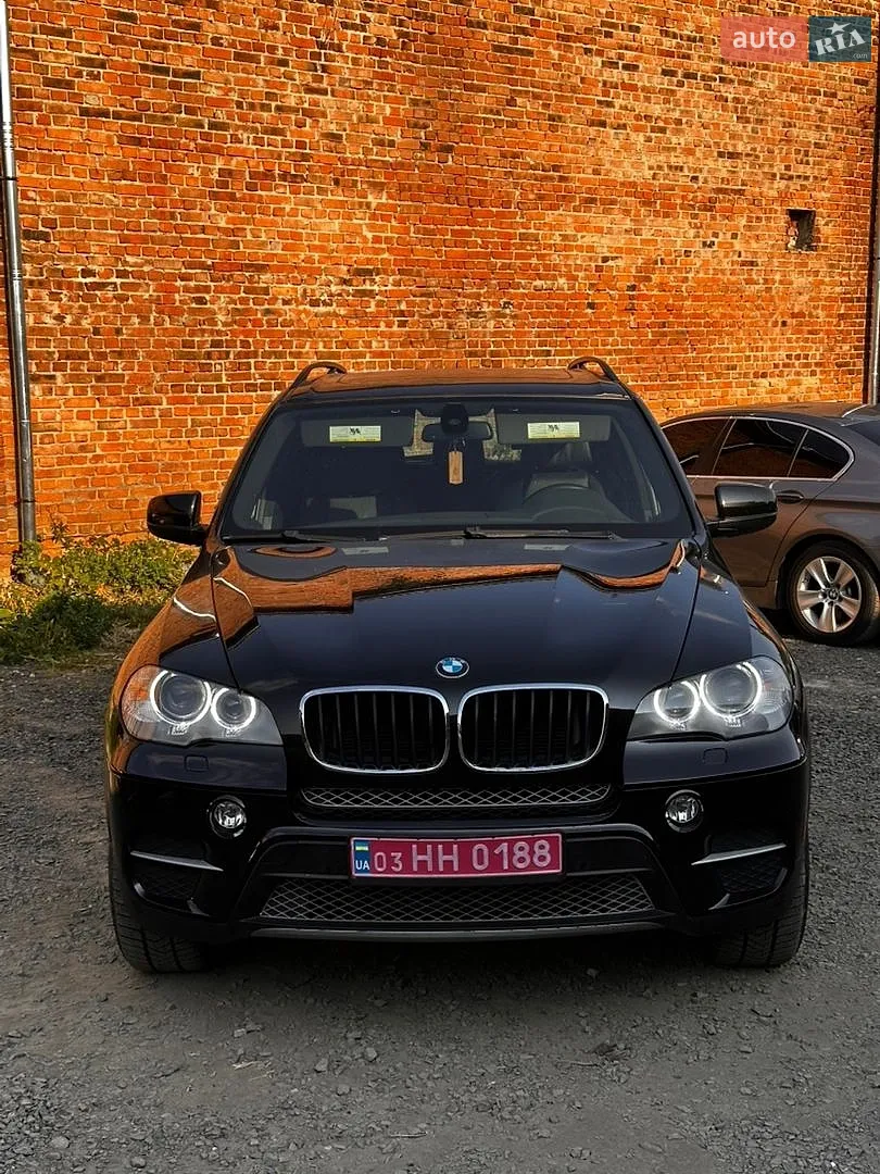 2012 BMW X5 - мініатюра 2
