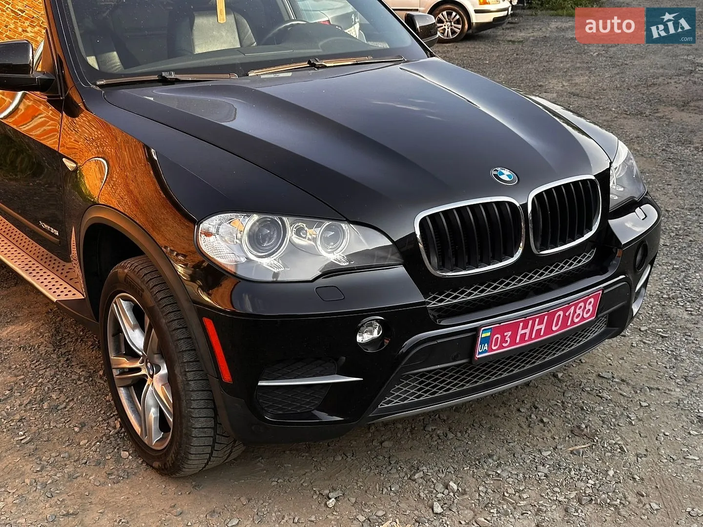 2012 BMW X5 - мініатюра 3