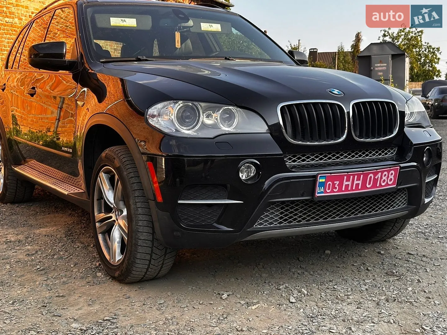2012 BMW X5 - мініатюра 4