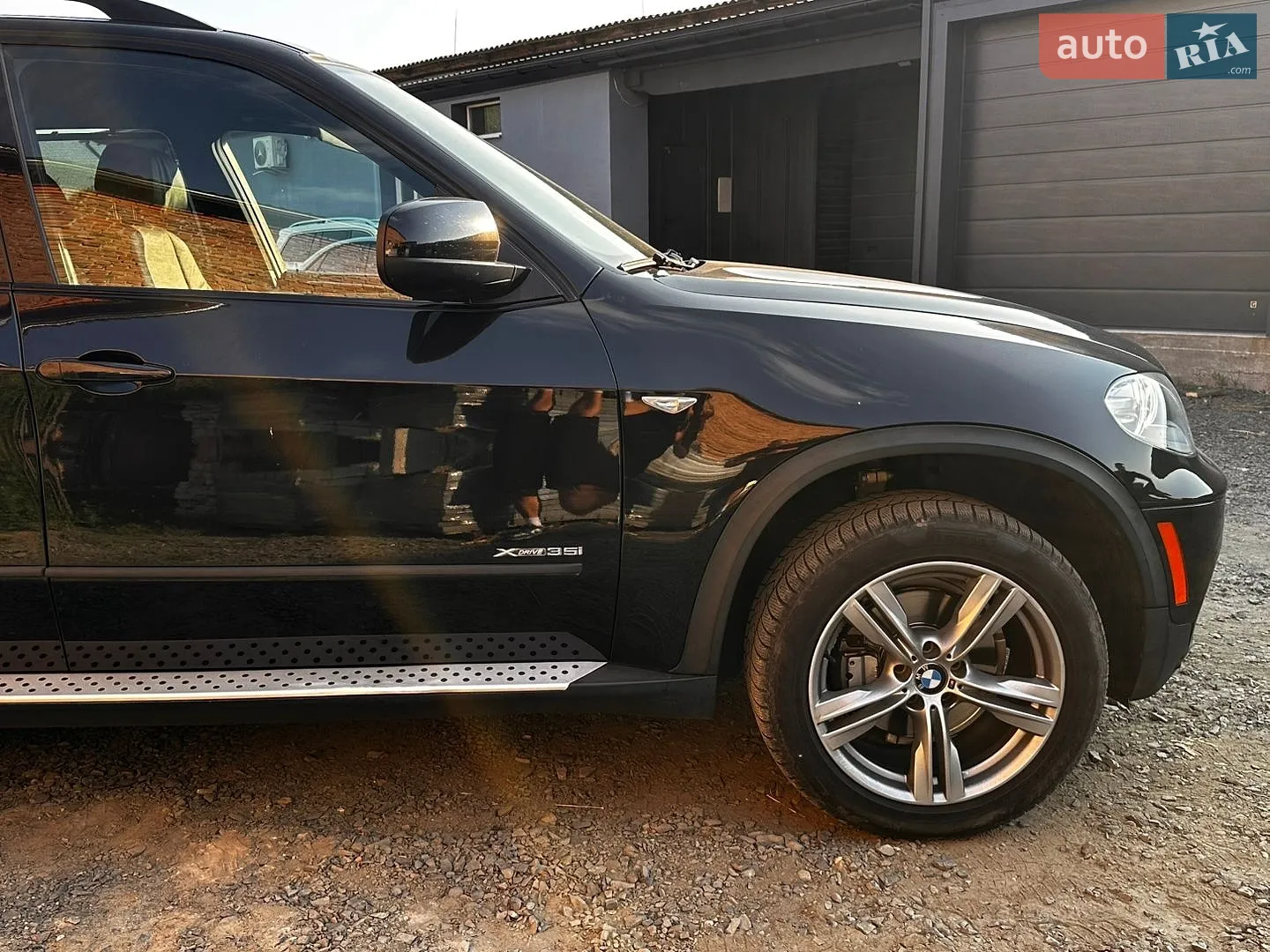 2012 BMW X5 - мініатюра 5