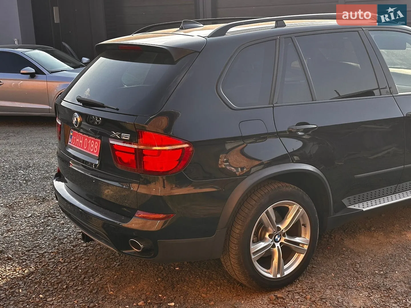 2012 BMW X5 - мініатюра 7