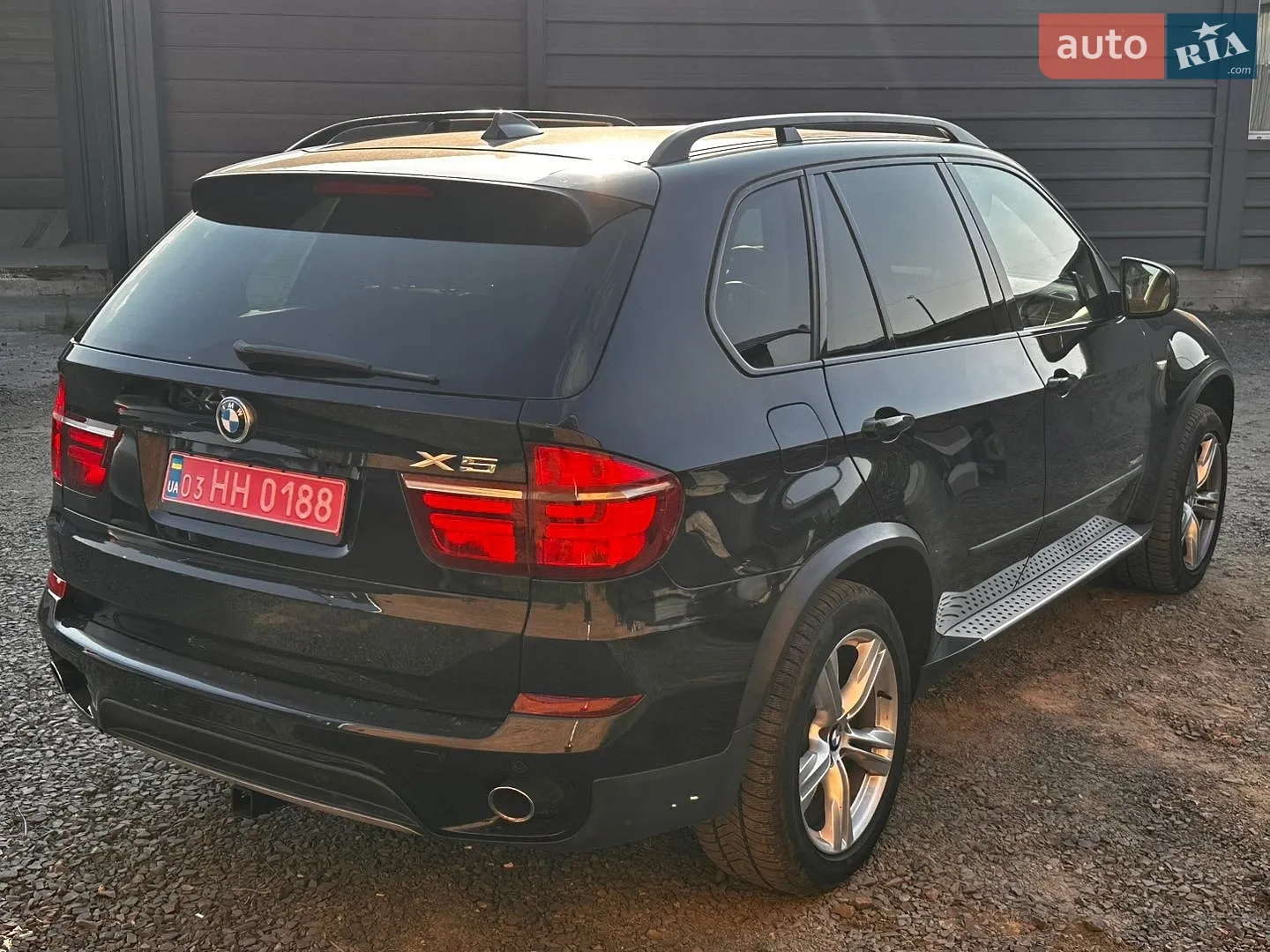 2012 BMW X5 - мініатюра 8