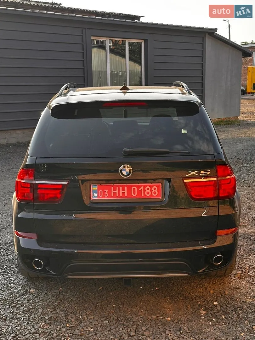 2012 BMW X5 - мініатюра 9