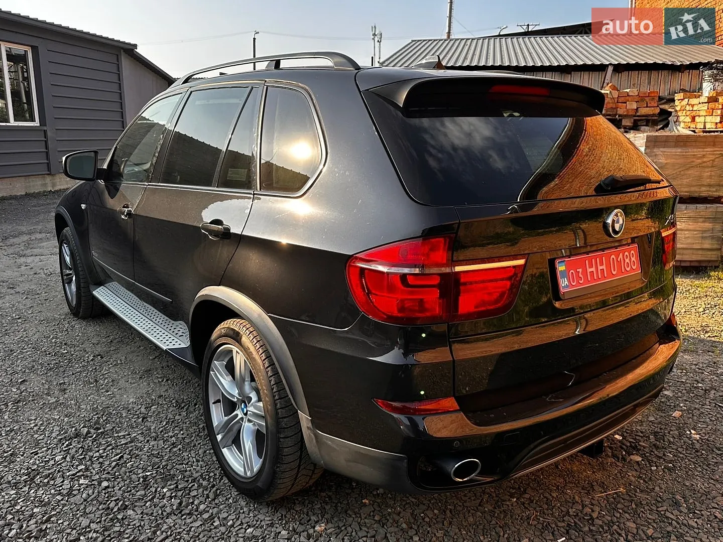 2012 BMW X5 - мініатюра 10