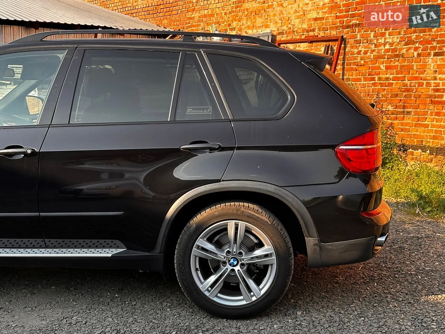 2012 BMW X5 - мініатюра 11