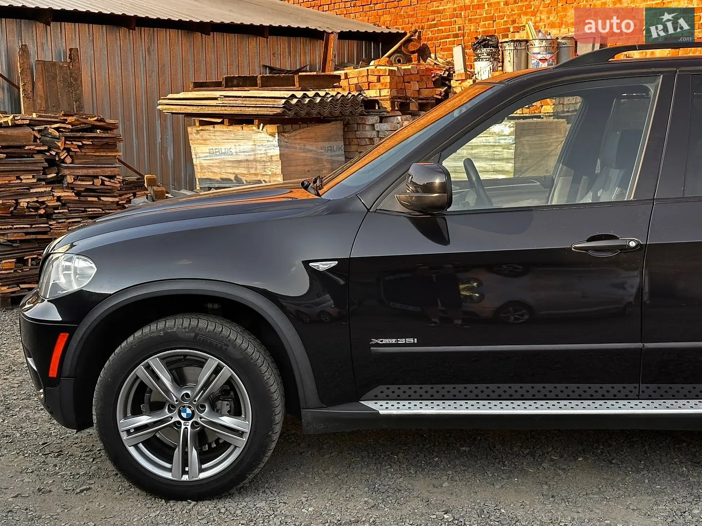2012 BMW X5 - мініатюра 12