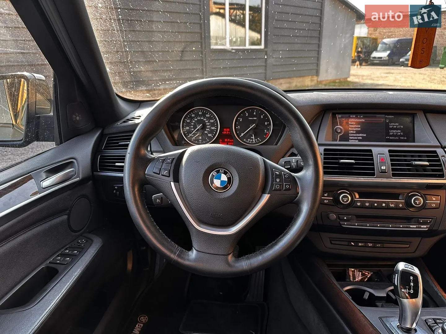 2012 BMW X5 - мініатюра 22