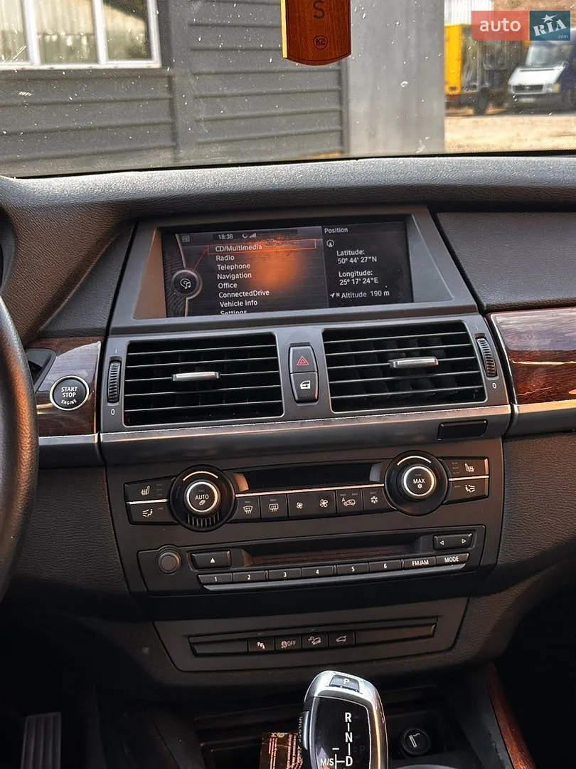 2012 BMW X5 - мініатюра 25