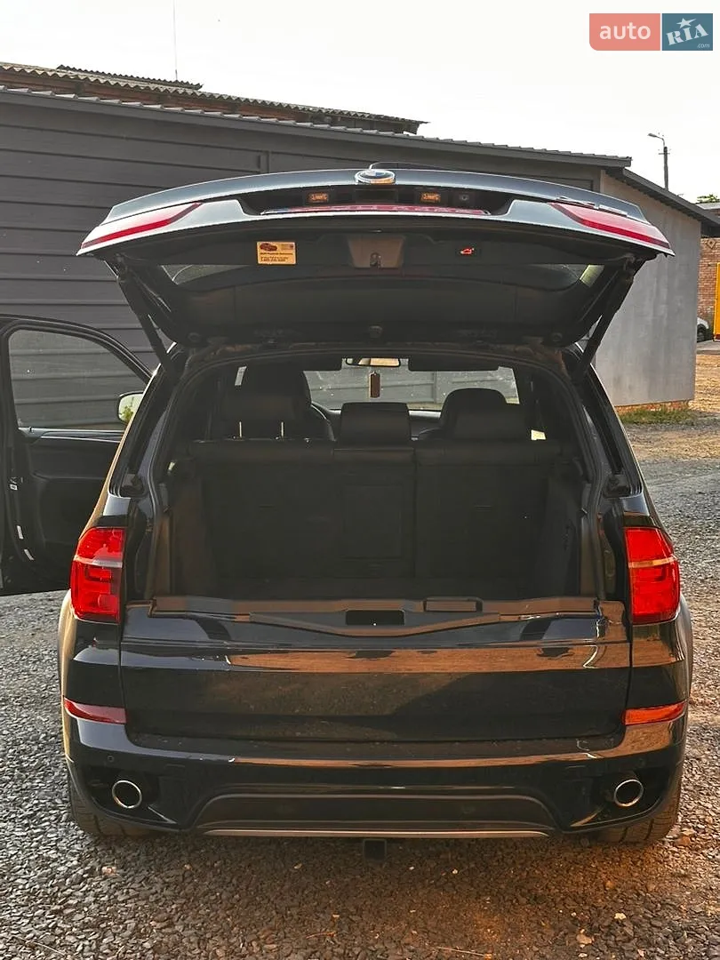 2012 BMW X5 - мініатюра 41