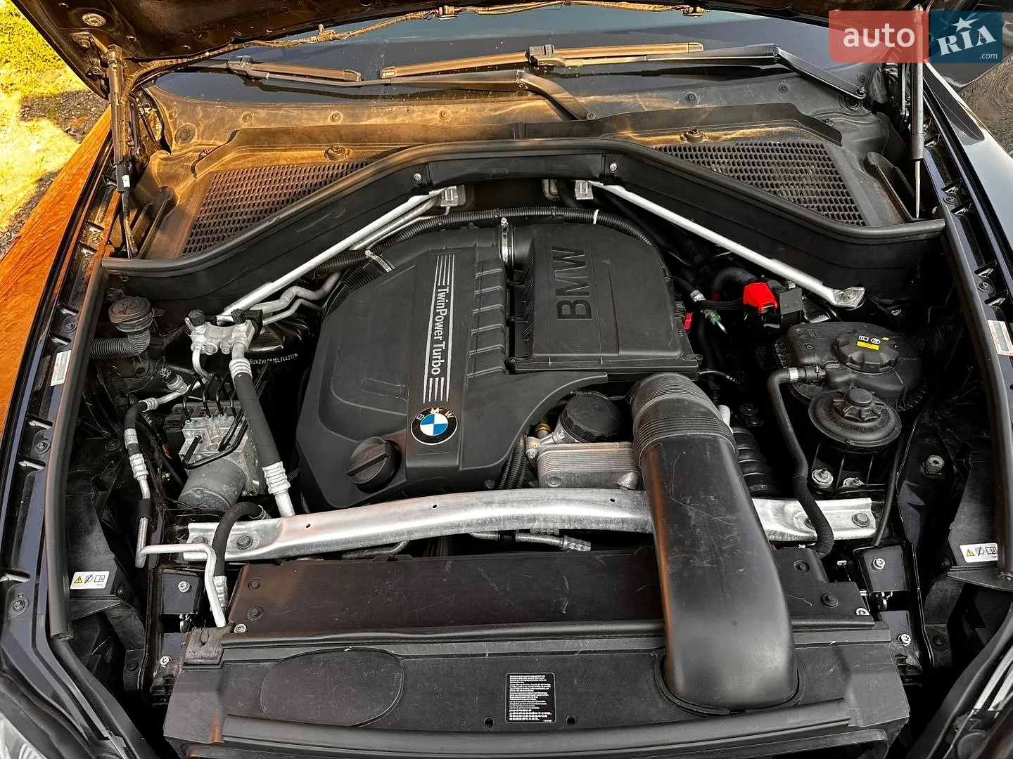 2012 BMW X5 - мініатюра 44