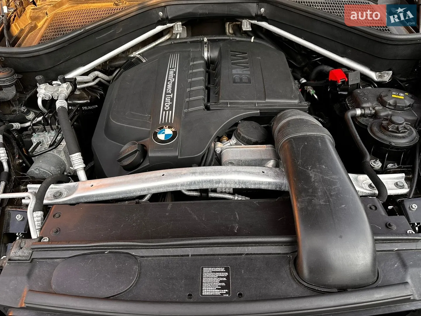 2012 BMW X5 - мініатюра 45