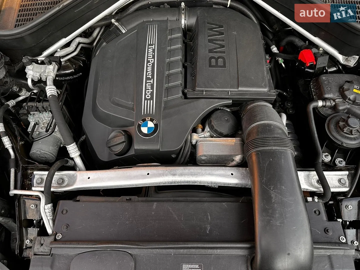 2012 BMW X5 - мініатюра 46