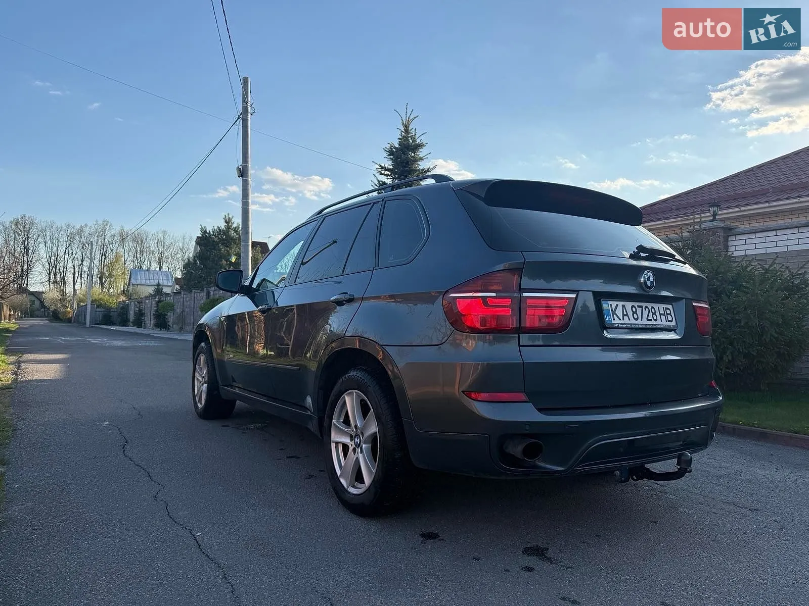 2011 BMW X5 - мініатюра 9