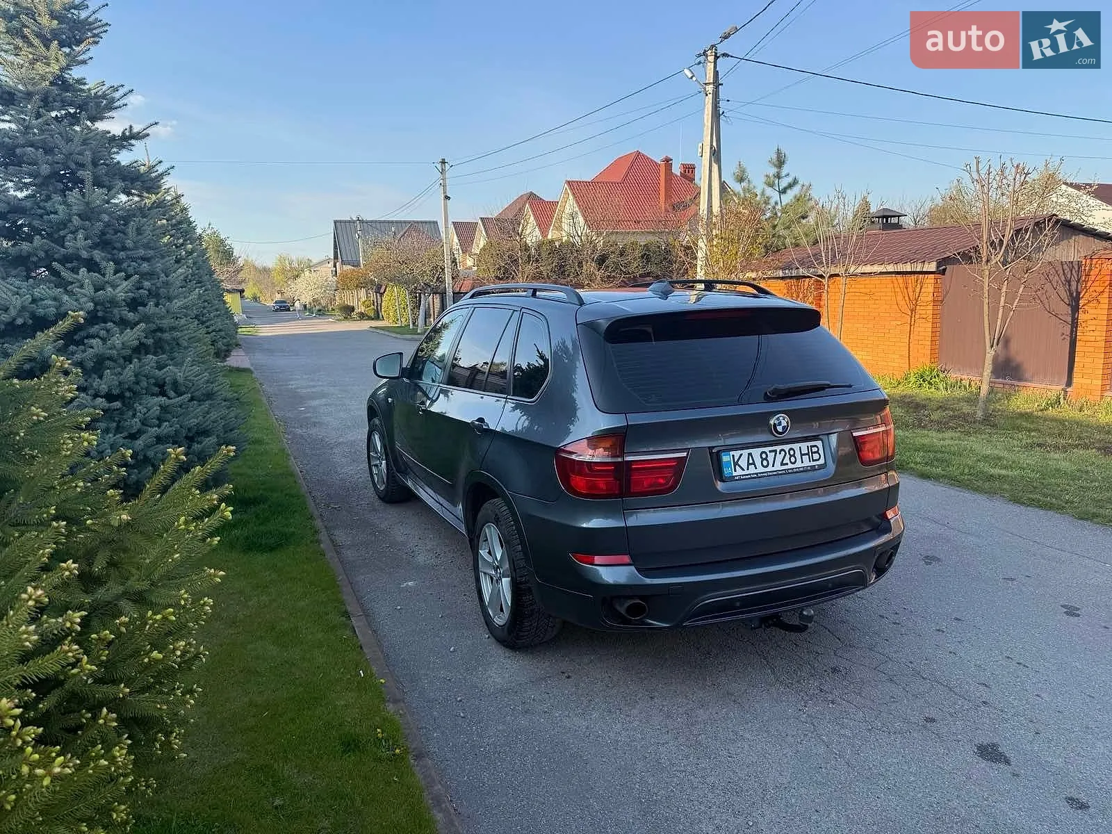 2011 BMW X5 - мініатюра 11