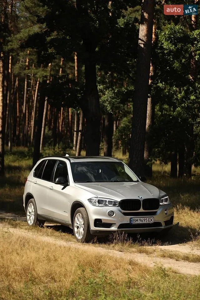 2016 BMW X5 - мініатюра 57