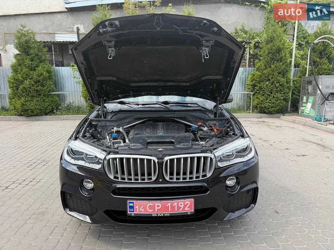 2014 BMW X5 - мініатюра 28
