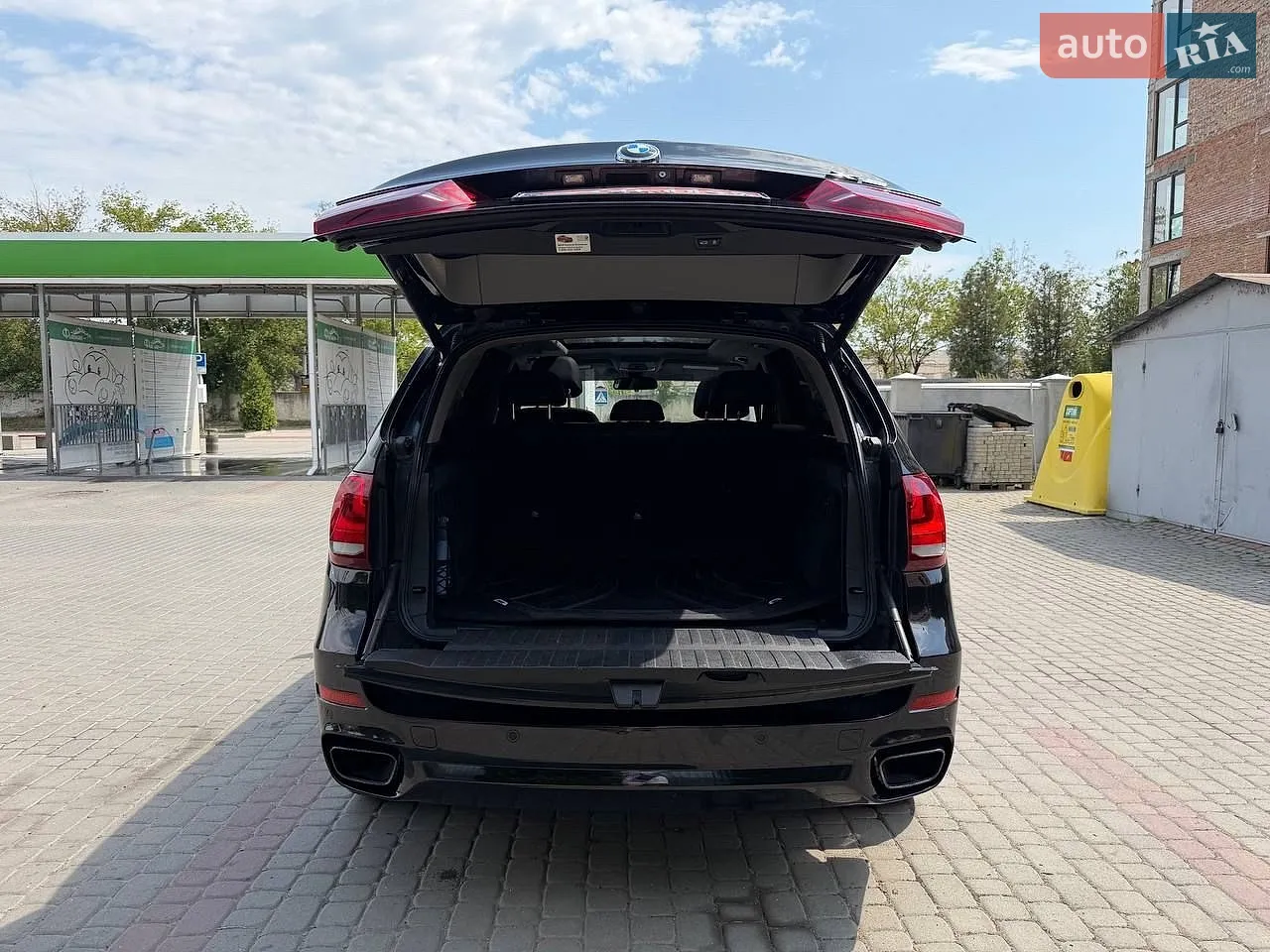 2014 BMW X5 - мініатюра 26