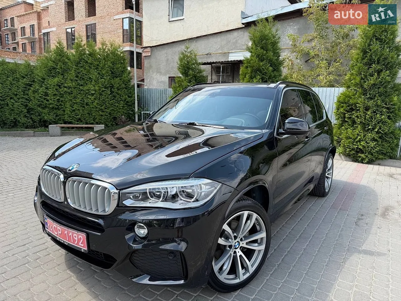 2014 BMW X5 - мініатюра 17