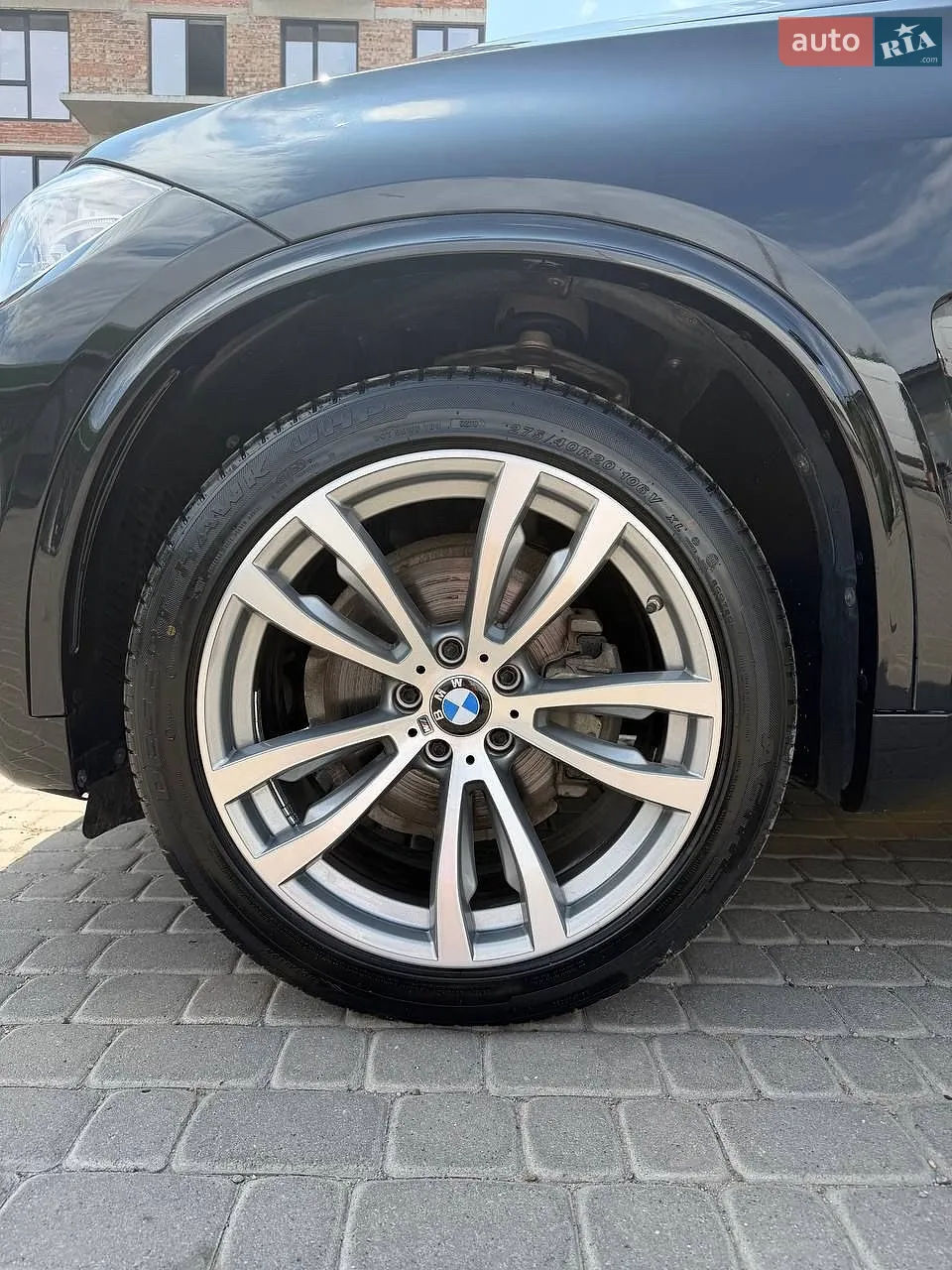 2014 BMW X5 - мініатюра 30