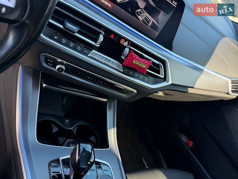 Позашляховик / Кросовер BMW X5 2019 в Києві