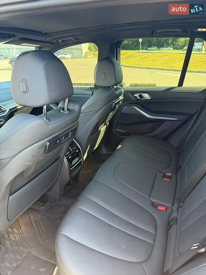 2019 BMW X5 - мініатюра 11