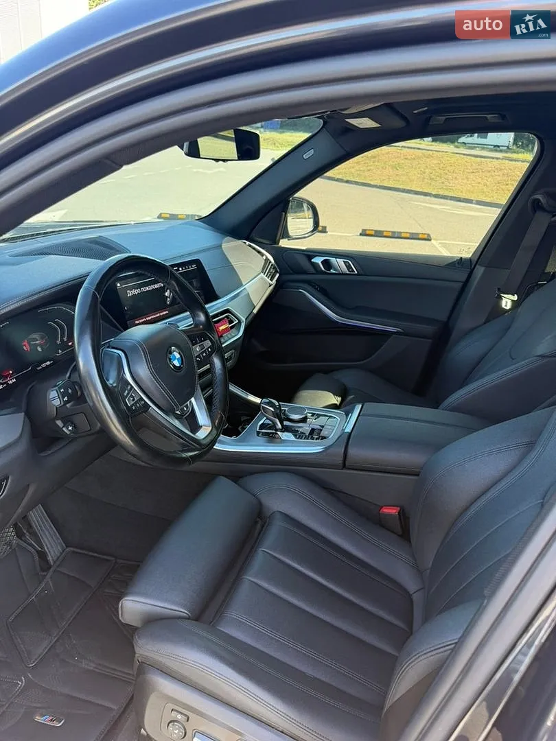 2019 BMW X5 - мініатюра 16