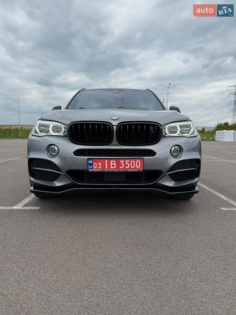 2016 BMW X5 - мініатюра 8