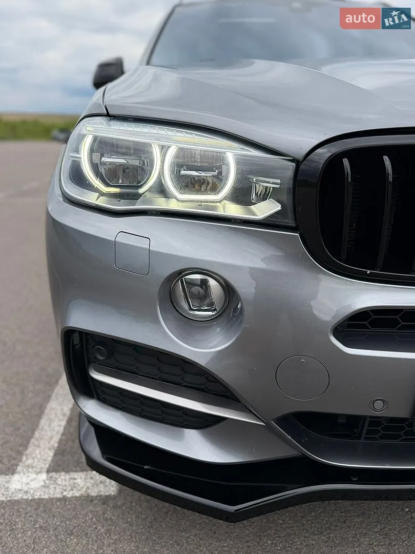 2016 BMW X5 - мініатюра 24