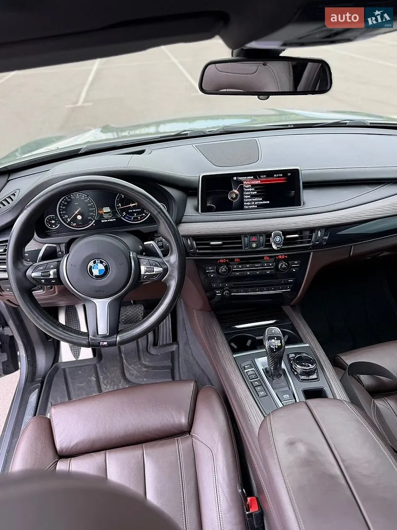 2016 BMW X5 - мініатюра 30