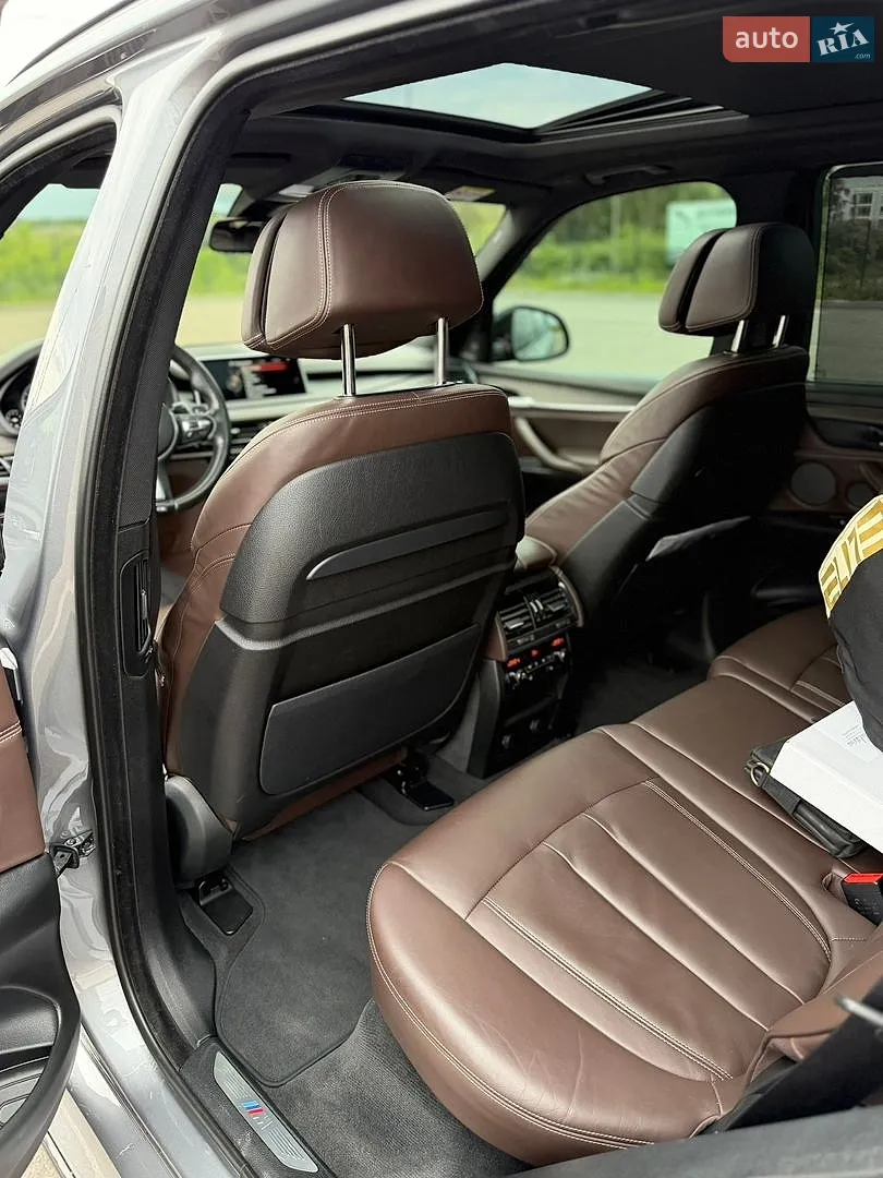 2016 BMW X5 - мініатюра 31