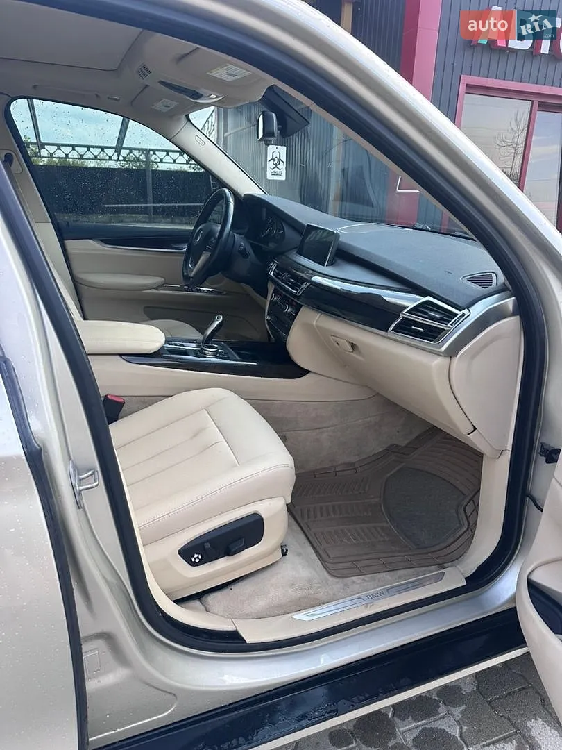 2015 BMW X5 - мініатюра 8