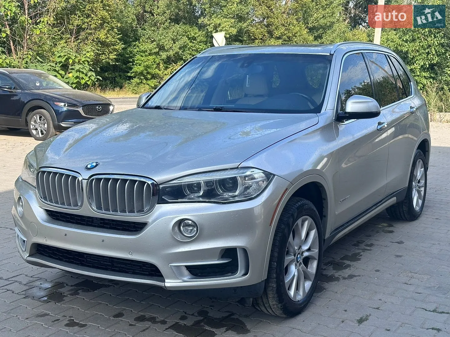 2015 BMW X5 - фото 1