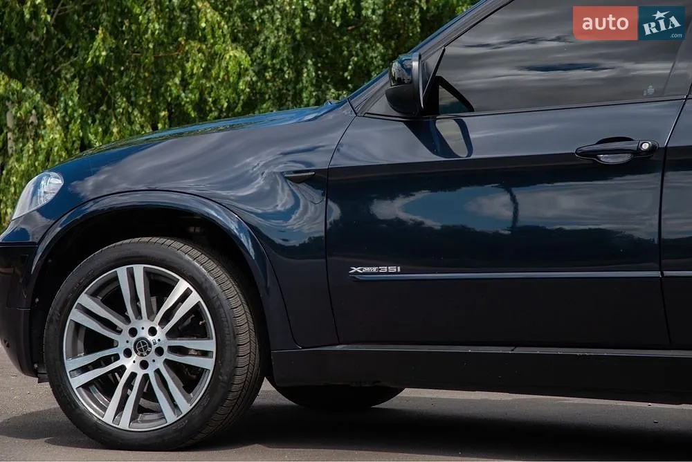 2013 BMW X5 - мініатюра 5