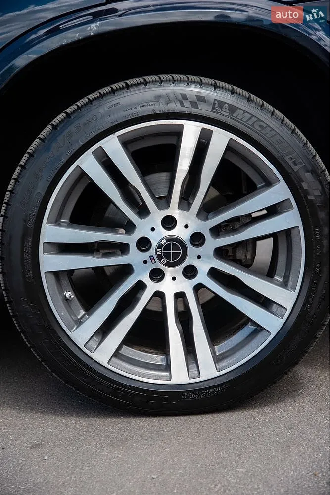 2013 BMW X5 - мініатюра 13