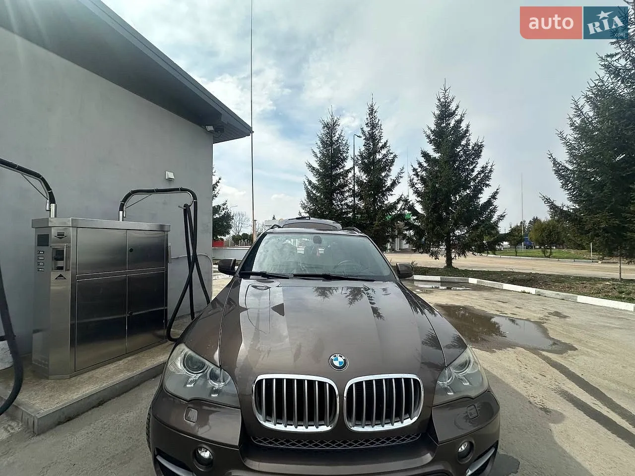 2012 BMW X5 - мініатюра 5