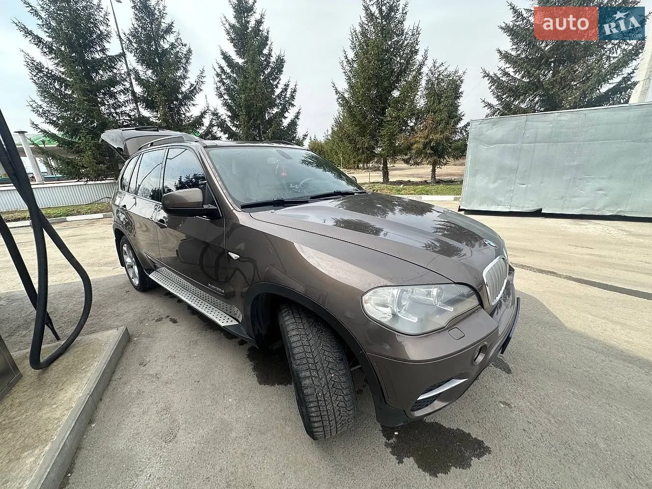 2012 BMW X5 - мініатюра 3