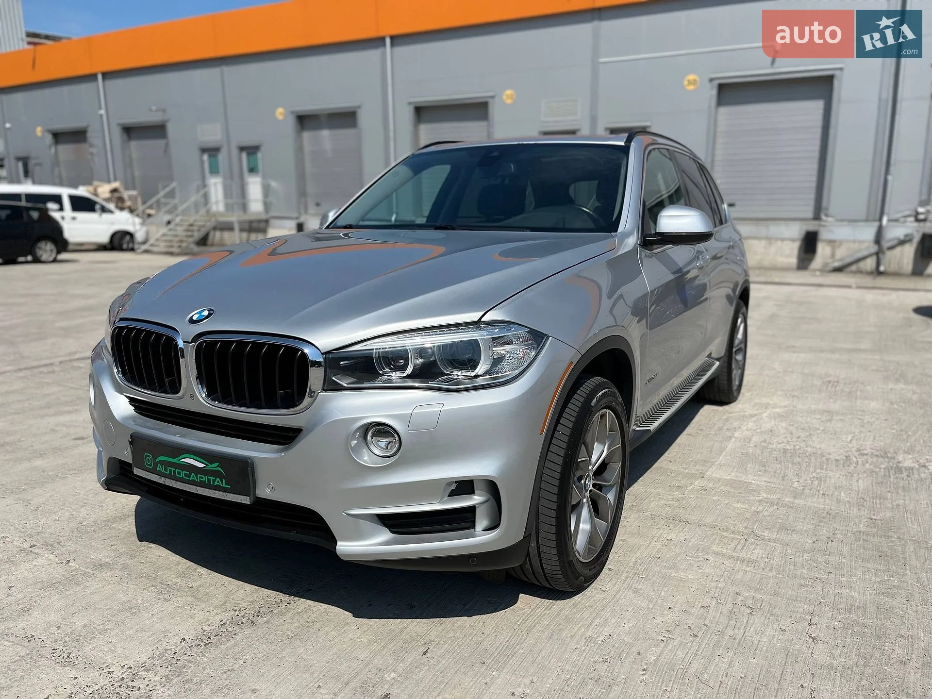 2014 BMW X5 - мініатюра 4