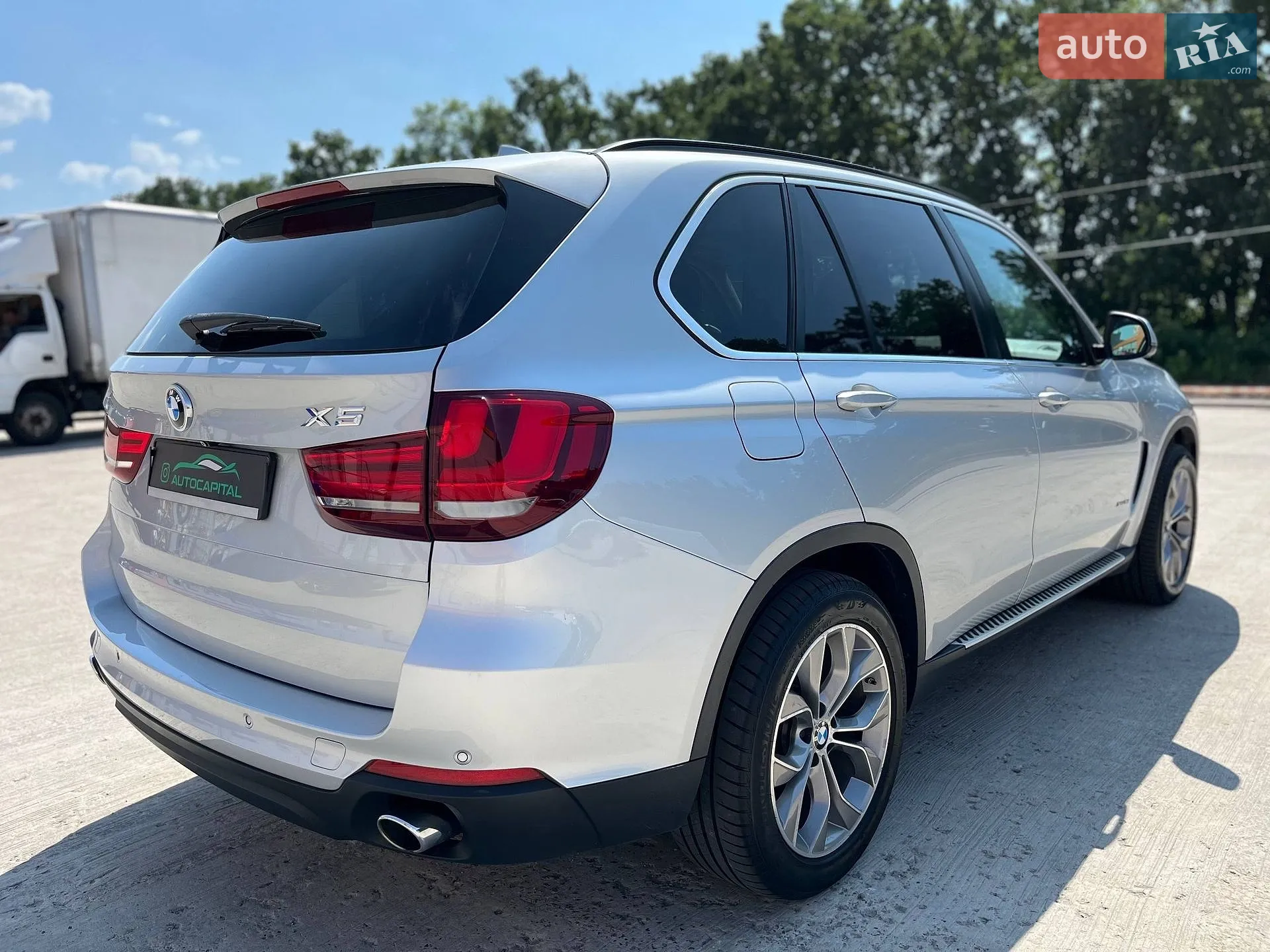 2014 BMW X5 - мініатюра 8