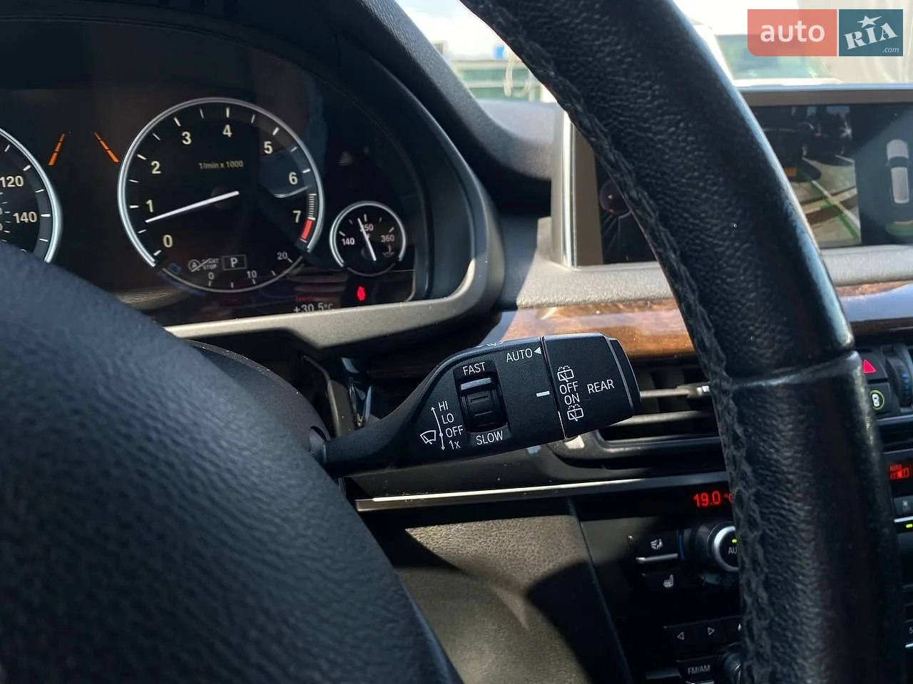 2014 BMW X5 - мініатюра 36