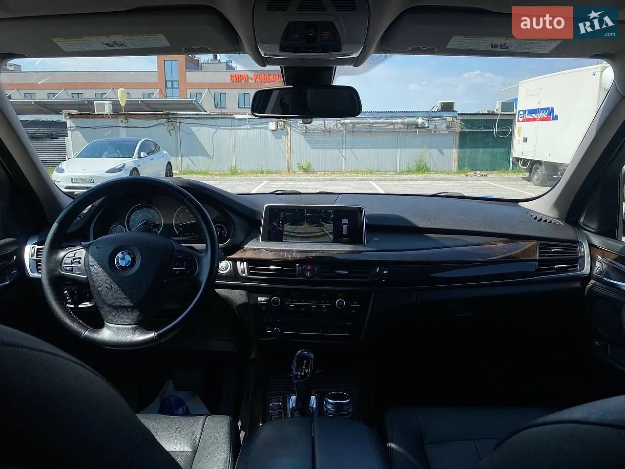 2014 BMW X5 - мініатюра 45